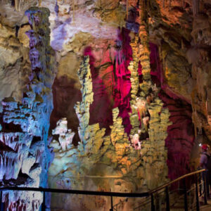 Cueva de Canalobre 23.09.2026