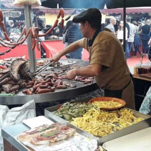 Allerheiligenmesse in Cocentaina 01.11.2026